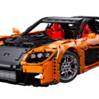CaDA 1:8 Mazda RX-7 C61502W RC model car
