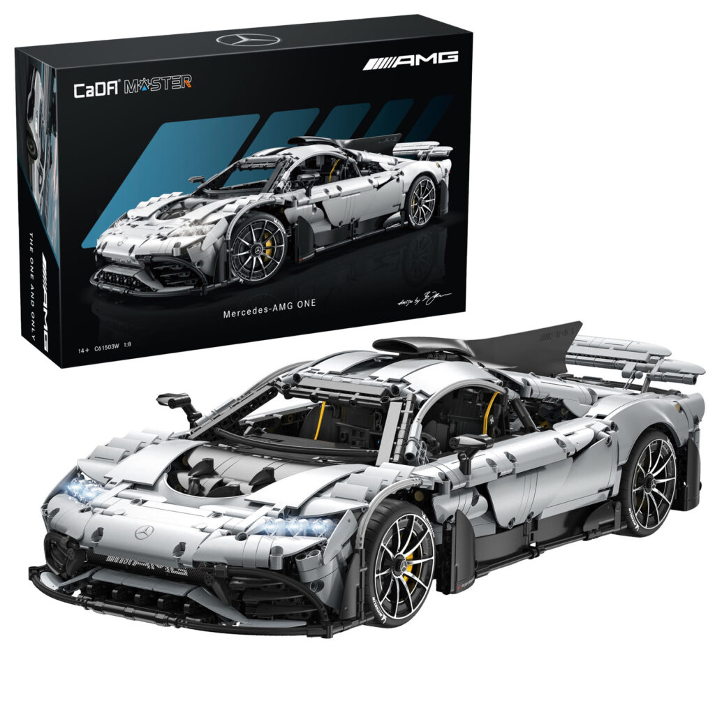 CaDA 1:8 Mercedes-AMG Project ONE