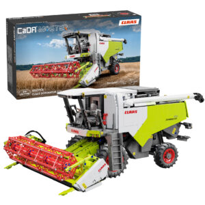 CaDA CLAAS Dominator 370 C61508W model with retail box