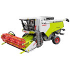CaDA CLAAS Dominator 370 combine harvester front three-quarter view