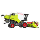 CaDA CLAAS Dominator 370 combine harvester opposite side view