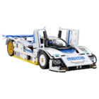 CaDA Mazda 787B C63007W with opening body panels