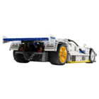 CaDA Mazda 787B C63007W rear view