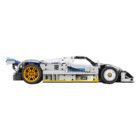 CaDA Mazda 787B C63007W side profile