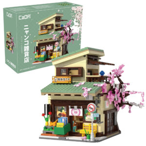 CaDA Kitty's Japanese Grocery Store
