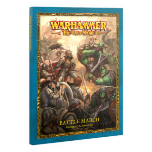 Battle March: General's Companion