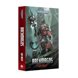 BELISARIUS CAWL: ARCHMAGOS (PB)