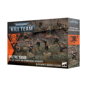 KILL TEAM: SPECTRE SQUAD