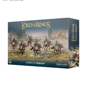 Riders of Rohan