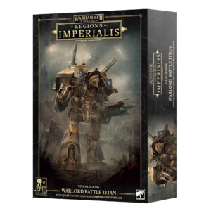 Knight Households: Warlord Titan + Quake Cannon & Conversion Beam Extirpator