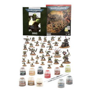 Warhammer 40,000: Getting Started with Orks