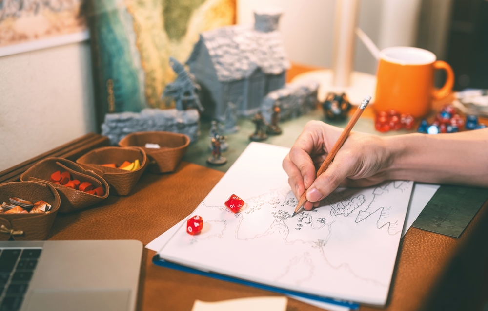 Dungeons & Dragons Beginner Guide: How to Start Your First Campaign