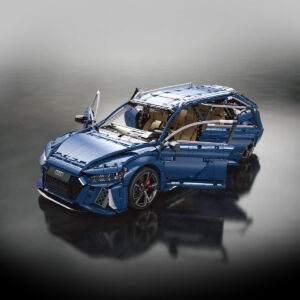CaDA 1/8 RS 6 Avant (2019)