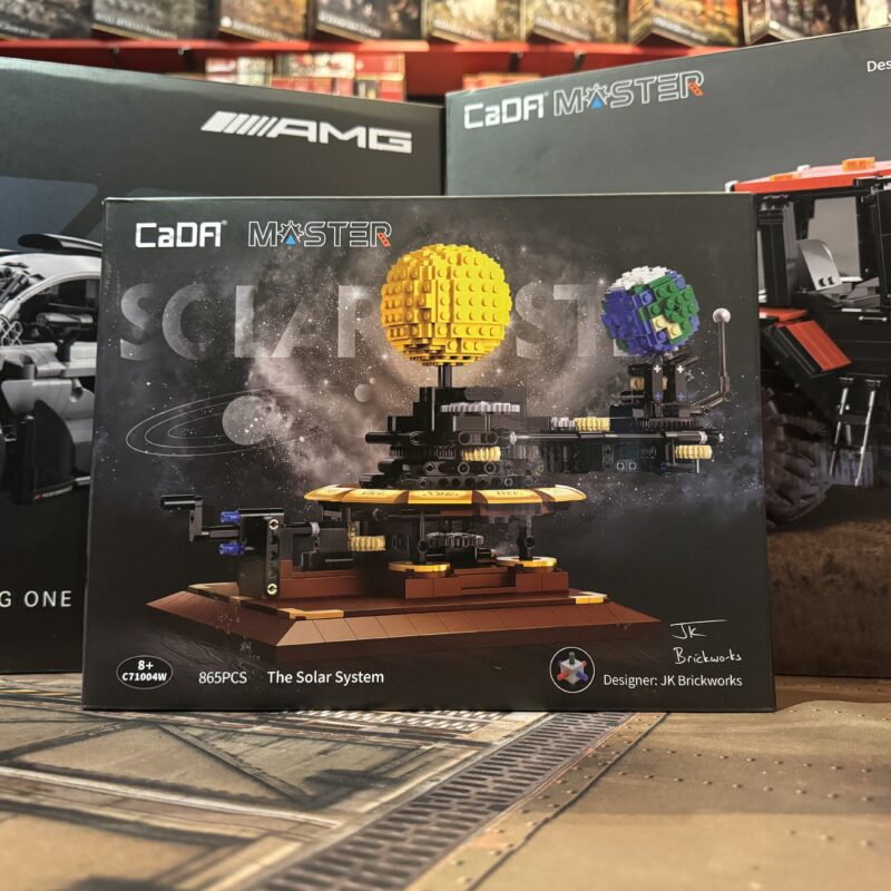 CaDA Master Series Kits