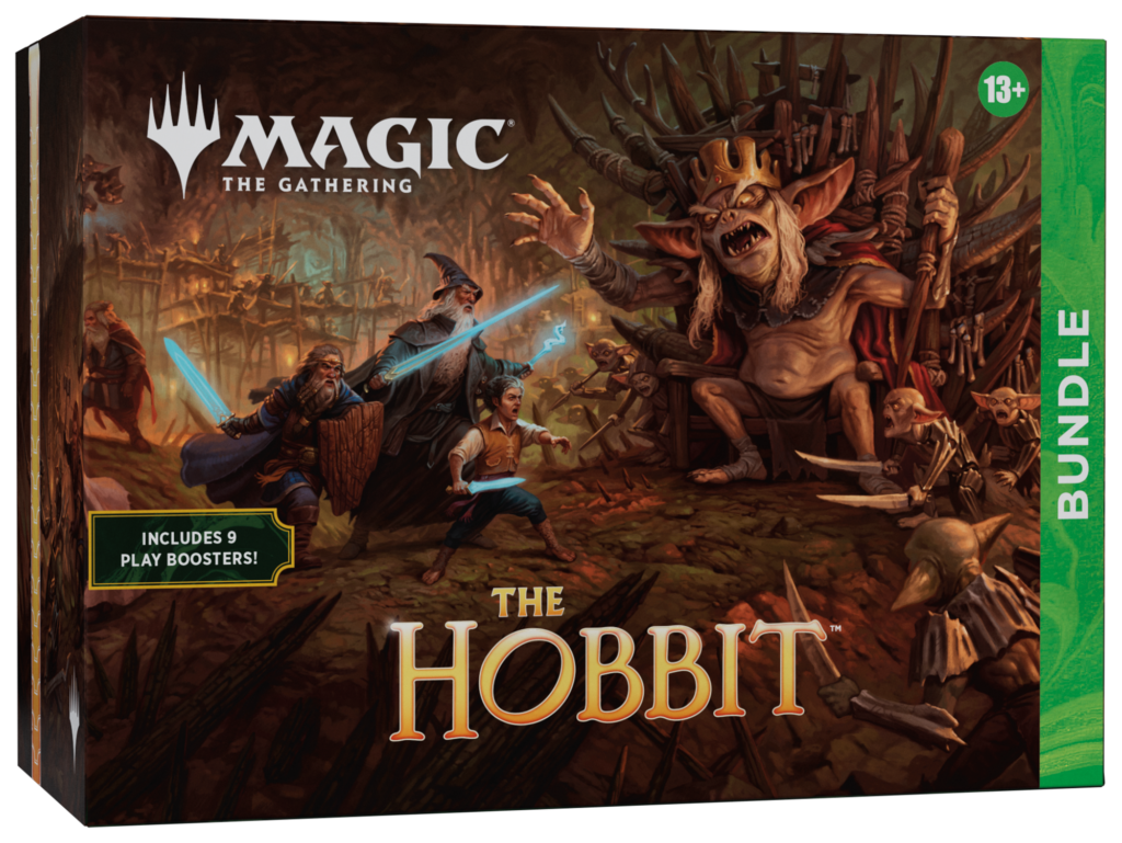 Magic: The Gathering | The Hobbit Bundle