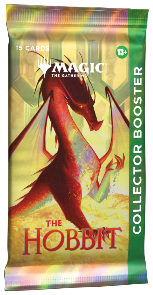 Magic: The Gathering | The Hobbit Collector Booster