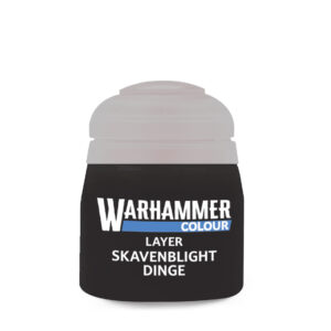 Warhammer: Layer Skavenblight Dinge 12ml