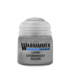 Warhammer: Layer Stormhost Silver 12ml