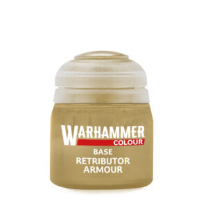 Warhammer: Base Retributor Armour 12ml