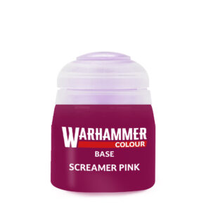 Warhammer: Base Screamer Pink 12ml