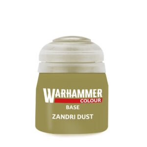 Warhammer: Base Zandri Dust 12ml