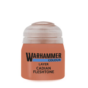 Warhammer: Layer Cadian Fleshtone 12ml