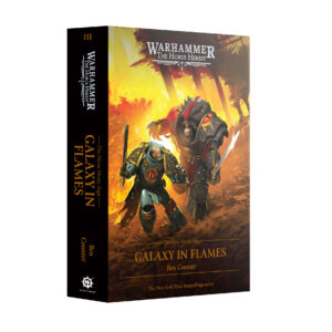 Galaxy in Flames (HB)