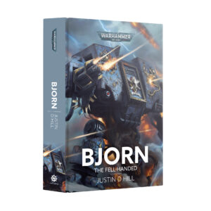 Bjorn: The Fell-Handed (HB)