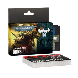 Command Pack: Orks