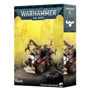 Orks: Trukk