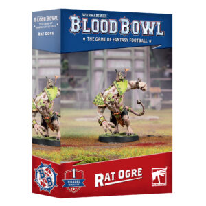 Blood Bowl: Rat Ogre
