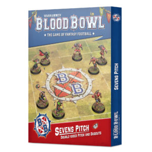 Blood Bowl: Severns Pitch (2026)