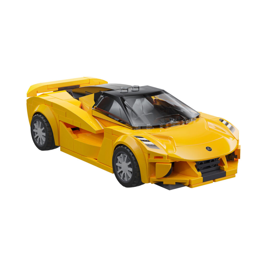 CaDA Lotus Evija C55044W 1:24 model car