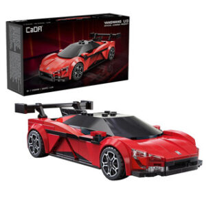 CaDA BYD Yangwang U9 1:24 brick model with retail box C55045W