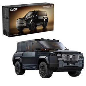 CaDA BYD YangWang U8 1:24 brick model C55046W