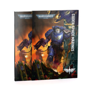Codex: Space Marines (English, 11th Edition)