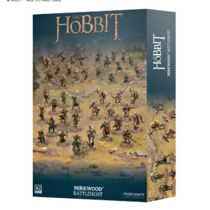 Mirkwood Battlehost