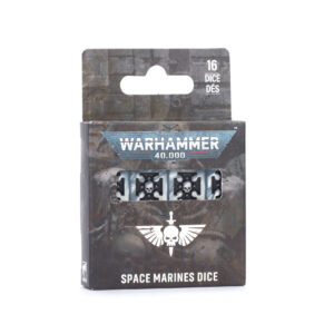 Space Marines Dice