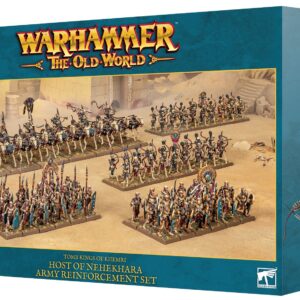 Tomb Kings of Khemri: Host of Nehekhara Army Reinforcement Set