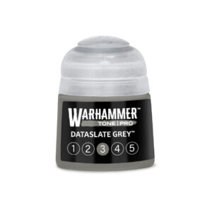 Warhammer Colour: Tone Pro Dataslate Grey 12ml