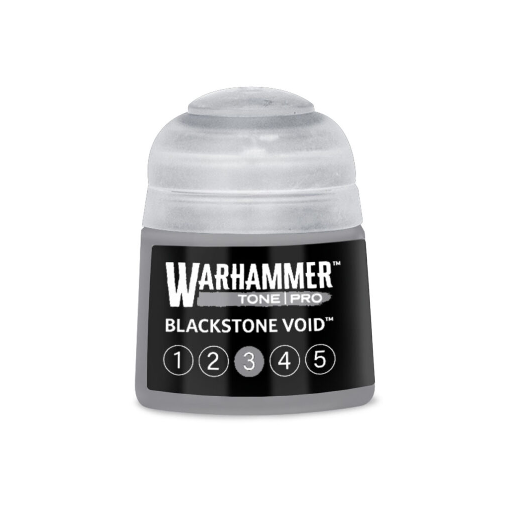 Warhammer Colour: Tone Pro Blackstone Void 12ml