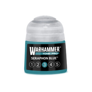 Warhammer Colour: Tone Pro Seraphon Blue 12ml