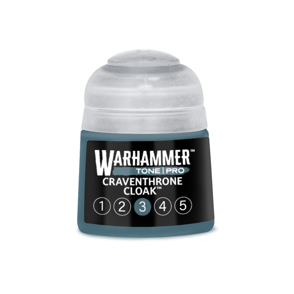 Warhammer Colour: Tone Pro Craventhrone Cloak 12ml