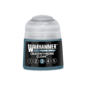 Warhammer Colour: Tone Pro Craventhrone Cloak 12ml