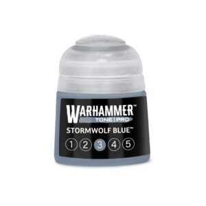 Warhammer Colour: Tone Pro Stormwolf Blue 12ml
