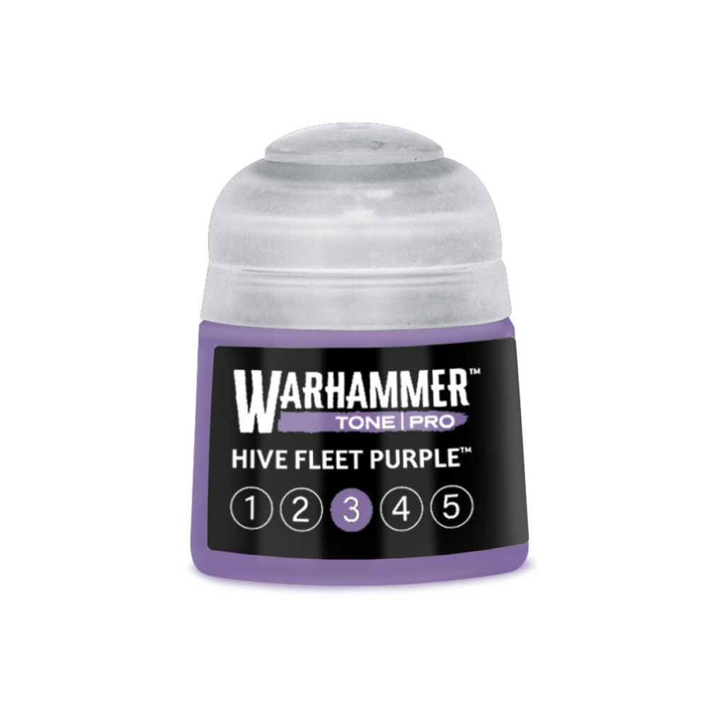 Warhammer Colour: Tone Pro Hive Fleet Purple 12ml