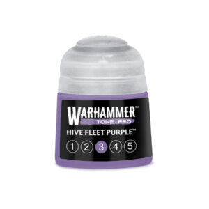 Warhammer Colour: Tone Pro Hive Fleet Purple 12ml
