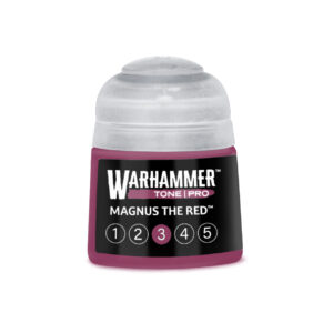 Warhammer Colour: Tone Pro Magnus the Red 12ml