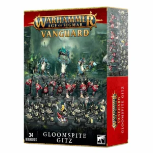 Vanguard - Gloomspite Gitz