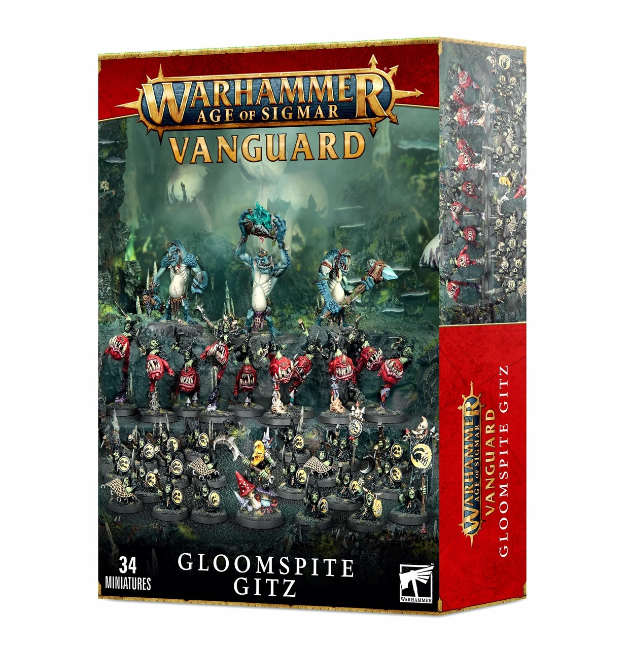 Vanguard Gloomspite Gitz - 99120209084